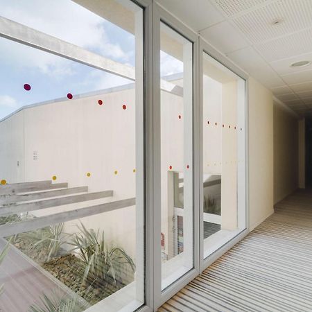 Brit Hotel Alghotel Cancale Eksteriør billede