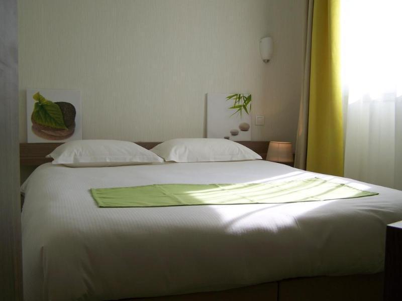 Brit Hotel Alghotel Cancale Eksteriør billede