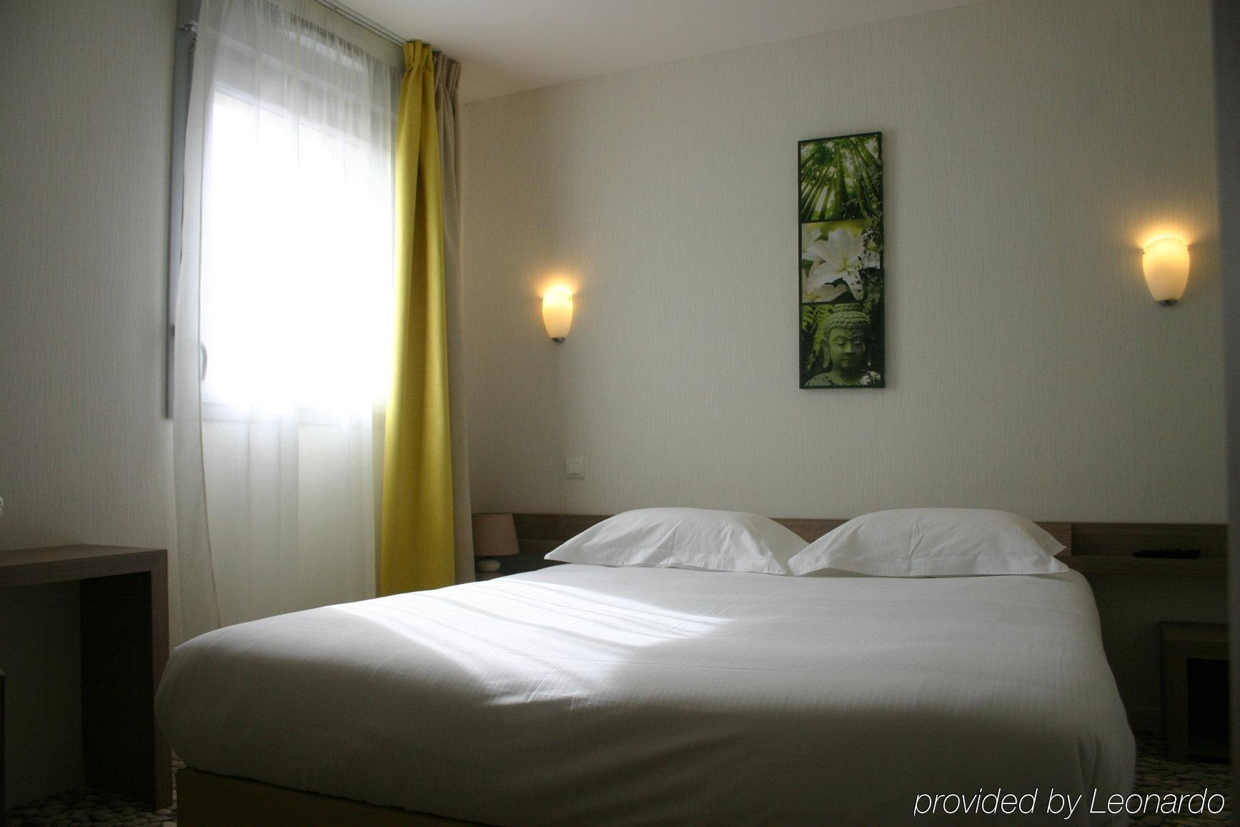 Brit Hotel Alghotel Cancale Eksteriør billede
