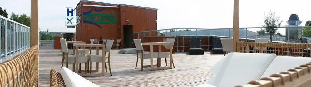 Brit Hotel Alghotel Cancale Eksteriør billede