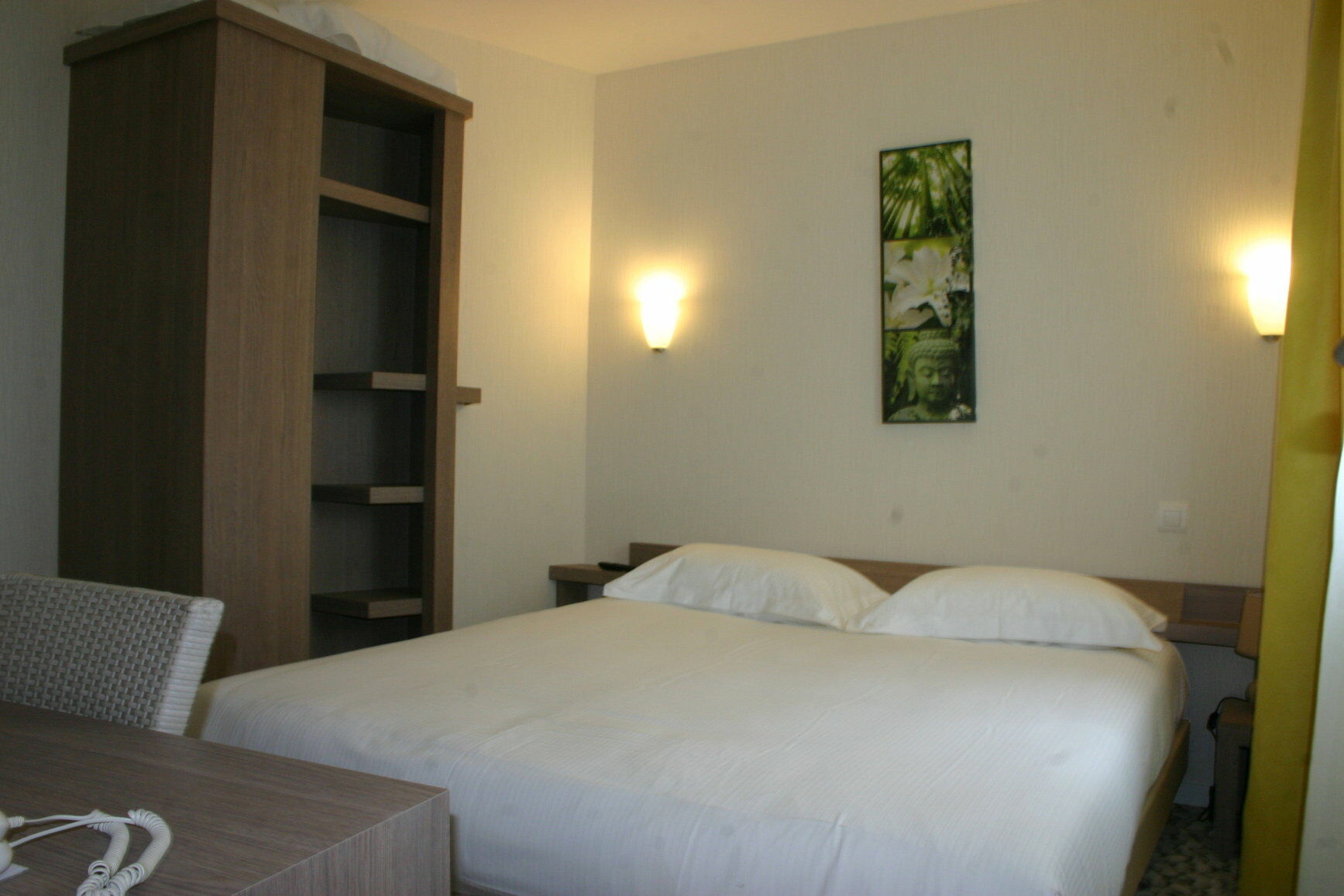 Brit Hotel Alghotel Cancale Eksteriør billede
